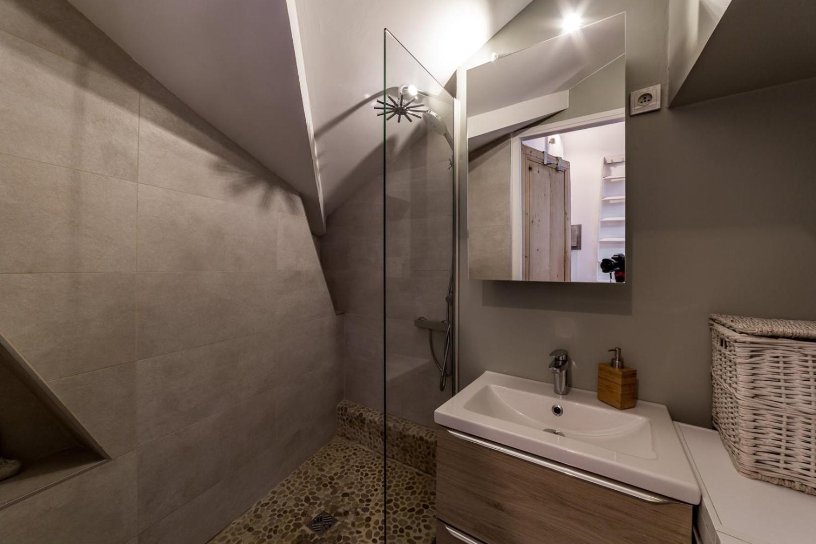 Le Loft Des Artistes De La Croix-Rousse Ail Apartment Lyon Exterior photo
